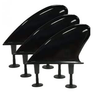 Softboards Big Tri FIN Set