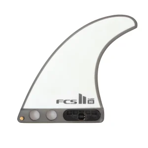 FCS II Harley LB Cool Grey Tri Retail Fins