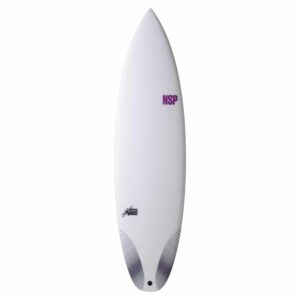 NSP SHAPERS UNION CHOPSTIX 6'0"