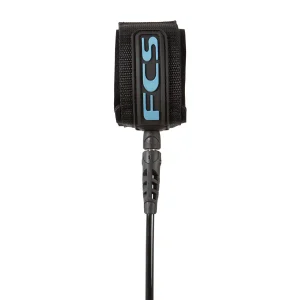 FCS 7  All Round Classic Leash Blue