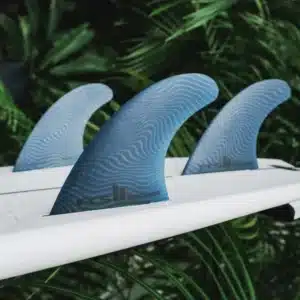 FCS II Performer Neo Glass Large Pacific Tri Fins