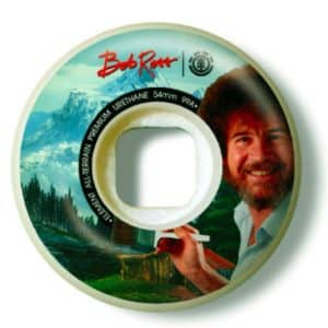 Element 54Mm Brxe Happy Pain Wheels