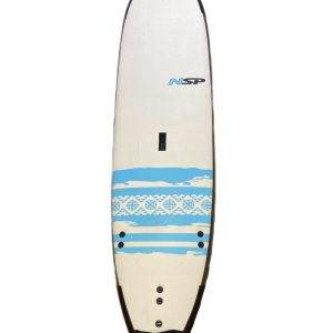 NSP Soft Surf Wide 7’4″ 80.9 Liters