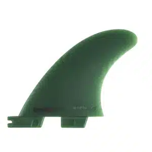 FCS II CARVER NEO GLASS MEDIUM SAGE QUAD REAR RETAIL FINS