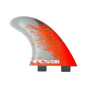 PC-7 Orange Smoke Tri Retail Fins