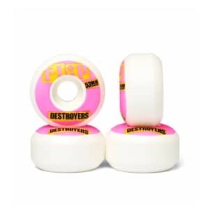 CUTBACK 53MM 99A FLIP WHEELS PACK