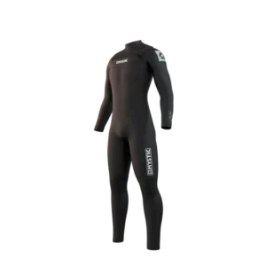 STAR FULLSUIT 4/3MM DOUBLE FZIP
