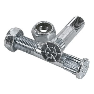 GENUINE PARTS KINGPINS & NUTS GRADE 8 LOW BULK INDEPENDENT