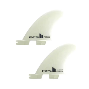 FCS II Carver PG Small Quad Rear Side Byte Retail Fins