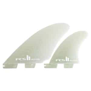 FCS II PG Split Keel Quad Retail Fins