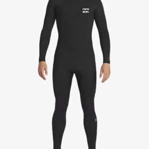 4/3mm Intruder - Back Zip Wetsuit for Men