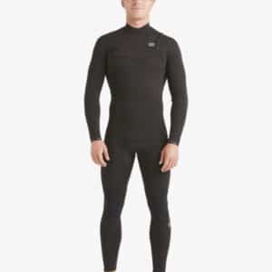 4/3mm Absolute - Chest Zip Wetsuit for Men Size XS