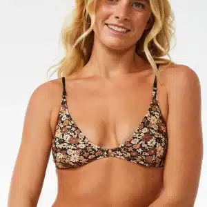 Sea Of Dreams Triangle Bikini Top