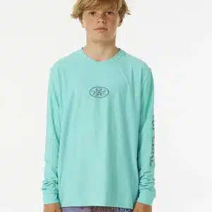 Lost Islands UPF Long Sleeve Boy