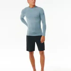 Dawn Patrol UPF Perf Long Sleeve Rash Vest