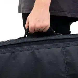 Travel 3 All Purpose 6'7" Black Grey