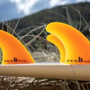 FCS II PERFORMER NEO GLASS ECO TRI FINS