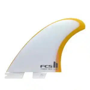 FCS II POWER TWIN + STABILISER FINS