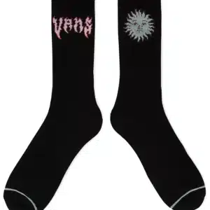 SUNFACE CREW SOCKS (1 PAIR)