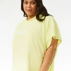 Classic Surf hooded Poncho