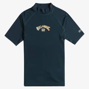 Arch Fill - Short Sleeve UPF 50 Surf T-Shirt for Boys 8-16