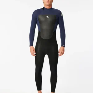 Omega 3/2 Back Zip wetsuit