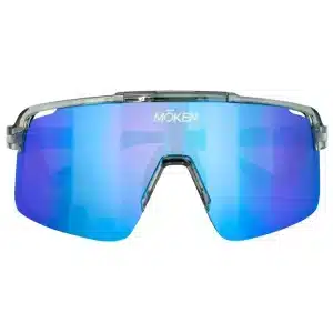 Sunglasses Moken Vision Kurtiss-Dh Smoke Blue Cat.3 + Clear Cat.0