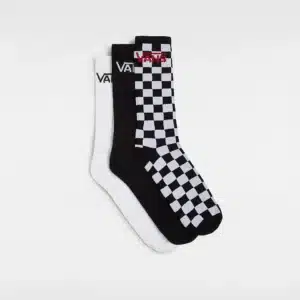 Classic Crew Socks (3 pairs)