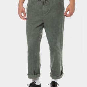 Larry - Men's Elastic Waist Corduroy Pants