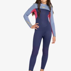4/3mm Prologue - Back Zip GBS Wetsuit for Girls 8 - 16