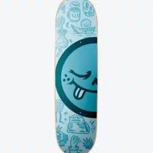 Roger Half Roger 8.75" High Concave Square Skate Deck