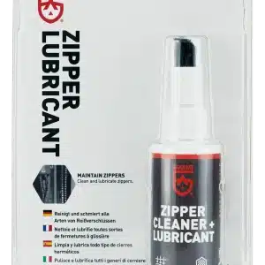 ZIPPER CLEANER + LUBRICANT 60ML