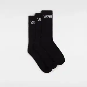 Classic Crew Socks (3 pairs)