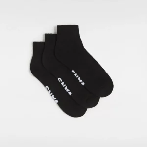 Classic Ankle Socks (3 Pair)