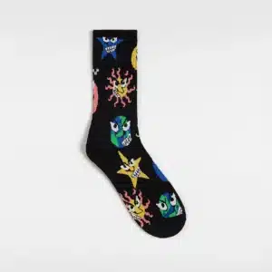 Skate Clay Crew Socks (1 pair)