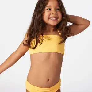 Rainbow Tide Terry Bikini Girls (1-8 years)