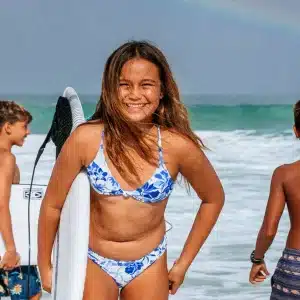 Island Bliss Bikini Girl