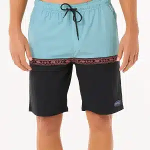 Raw Energy Split Volley Short