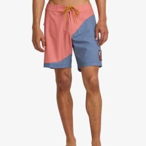 LA Wave 17" - Board Shorts for Men