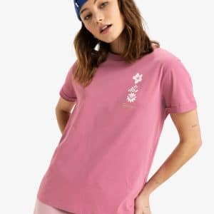 Roxy - Oceanregular Art Short Sleeves T-Shirt for Women
