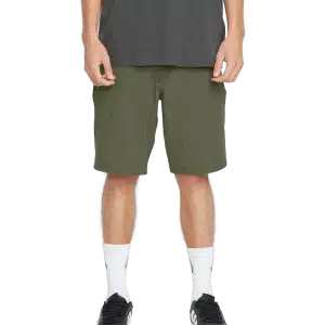 VOLCOM MIX FRICKIN CROSS SHRED SHORT ALPINE