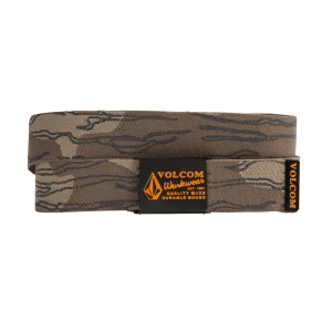 Workwear Web Belt - BRINDLE