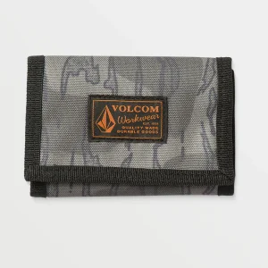 Workwear Wallet - BRINDLE