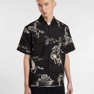 Savage Short Sleeve Work Shirt