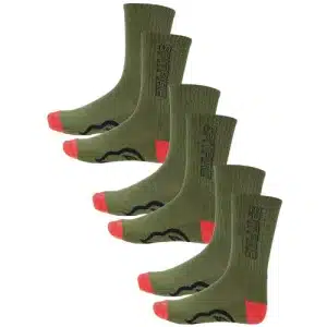 Spitfire Classic 87 Olive Red Black