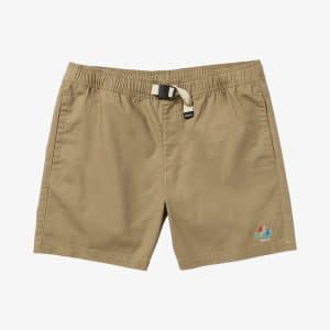 Civic Range 18" - Elasticated Waist Walk Shorts for Men
