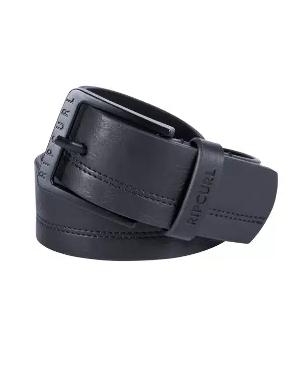 Double Stitch PU Belt