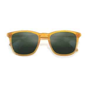 Moken Hank Mustard Green Polarized
