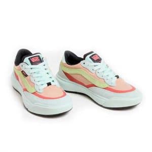 VANS MTE ULTRARANGE 2.0 SE GREEN PINK