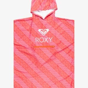 Rg Confetti Beach - Poncho Towel for Girls
